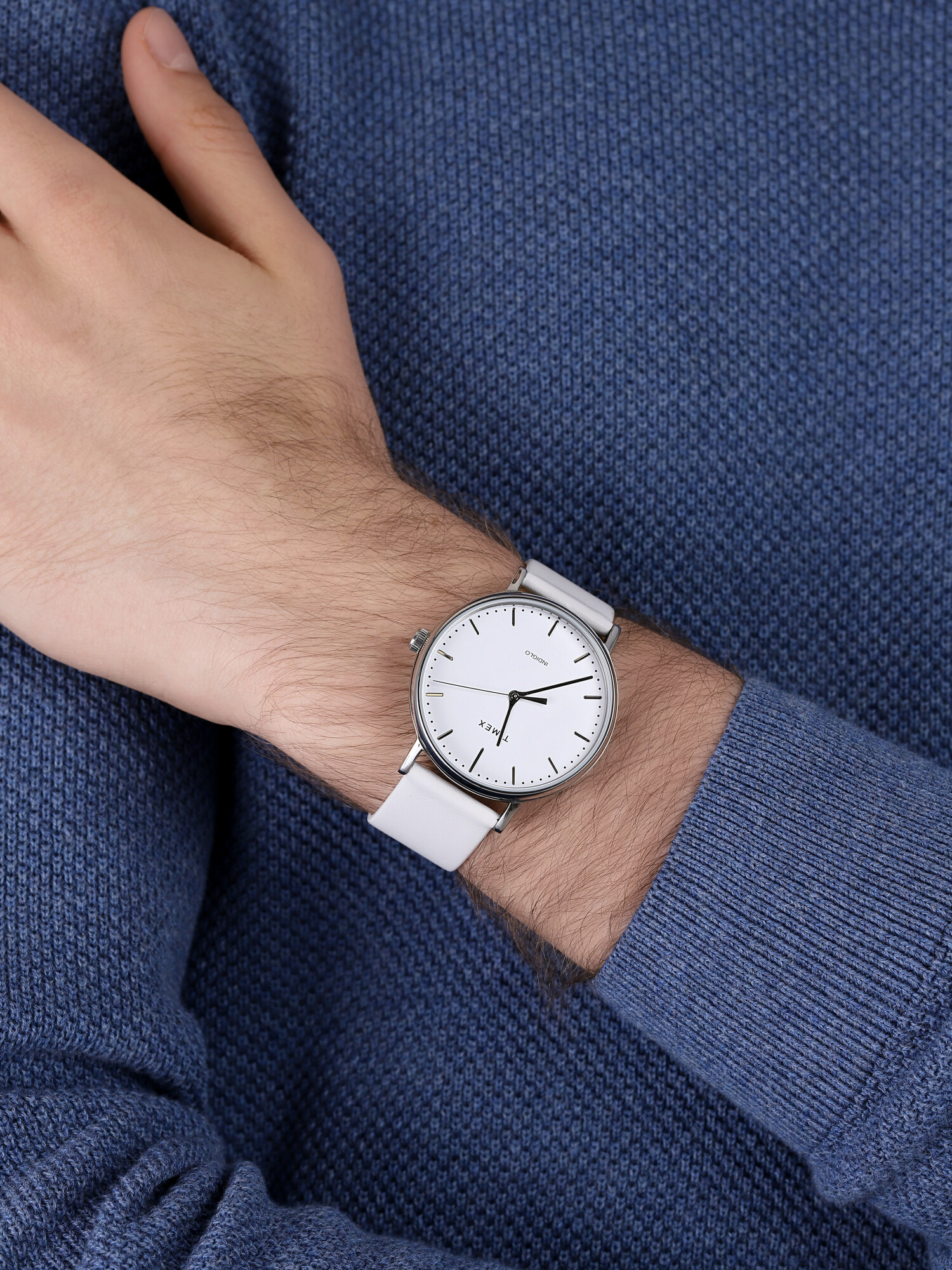zegarek Timex TW2R26100 kwarcowy męski Fairfield Fairfield - miniatura 3