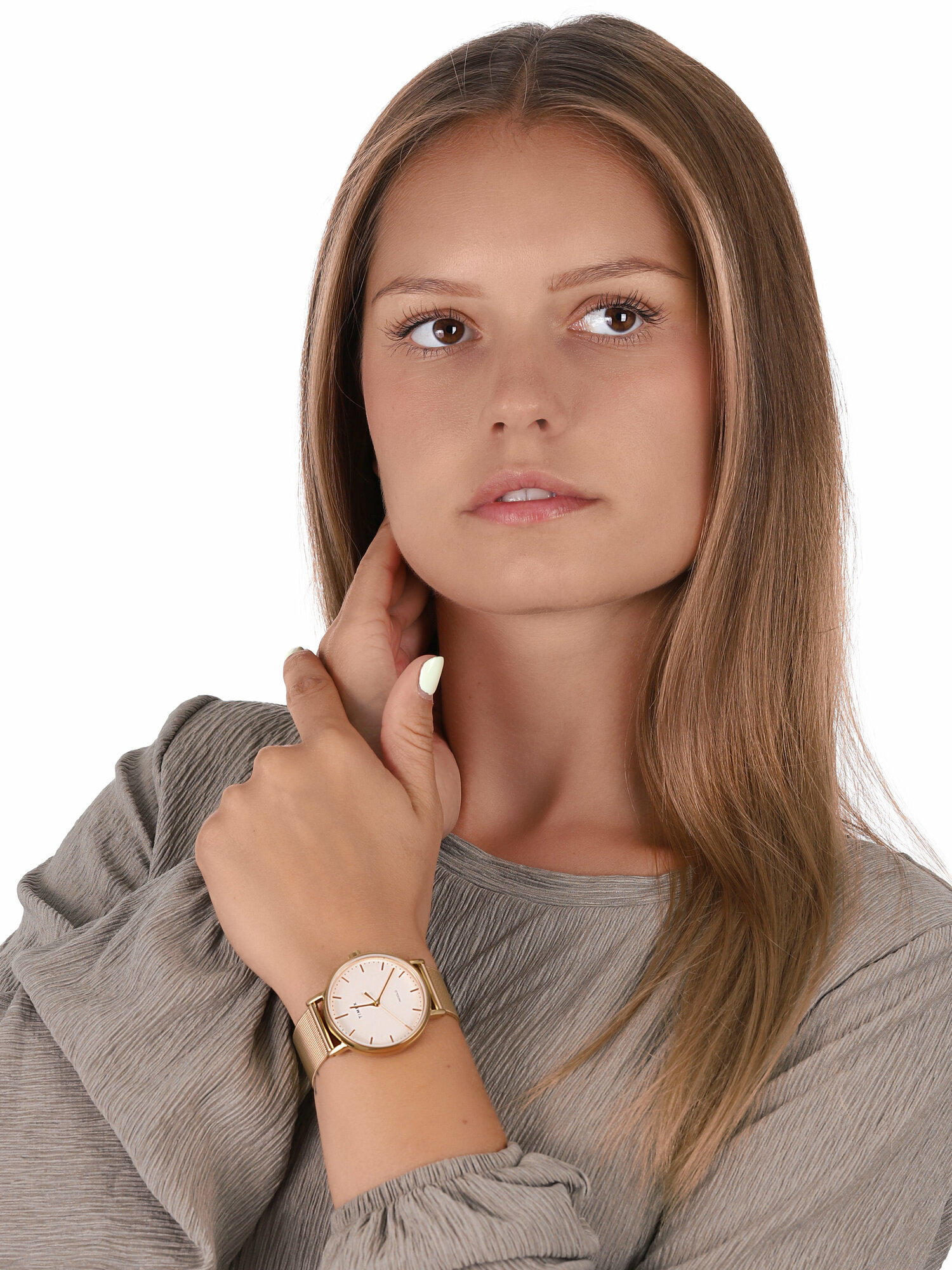 zegarek Timex TW2R26500 kwarcowy damski Fairfield Fairfield