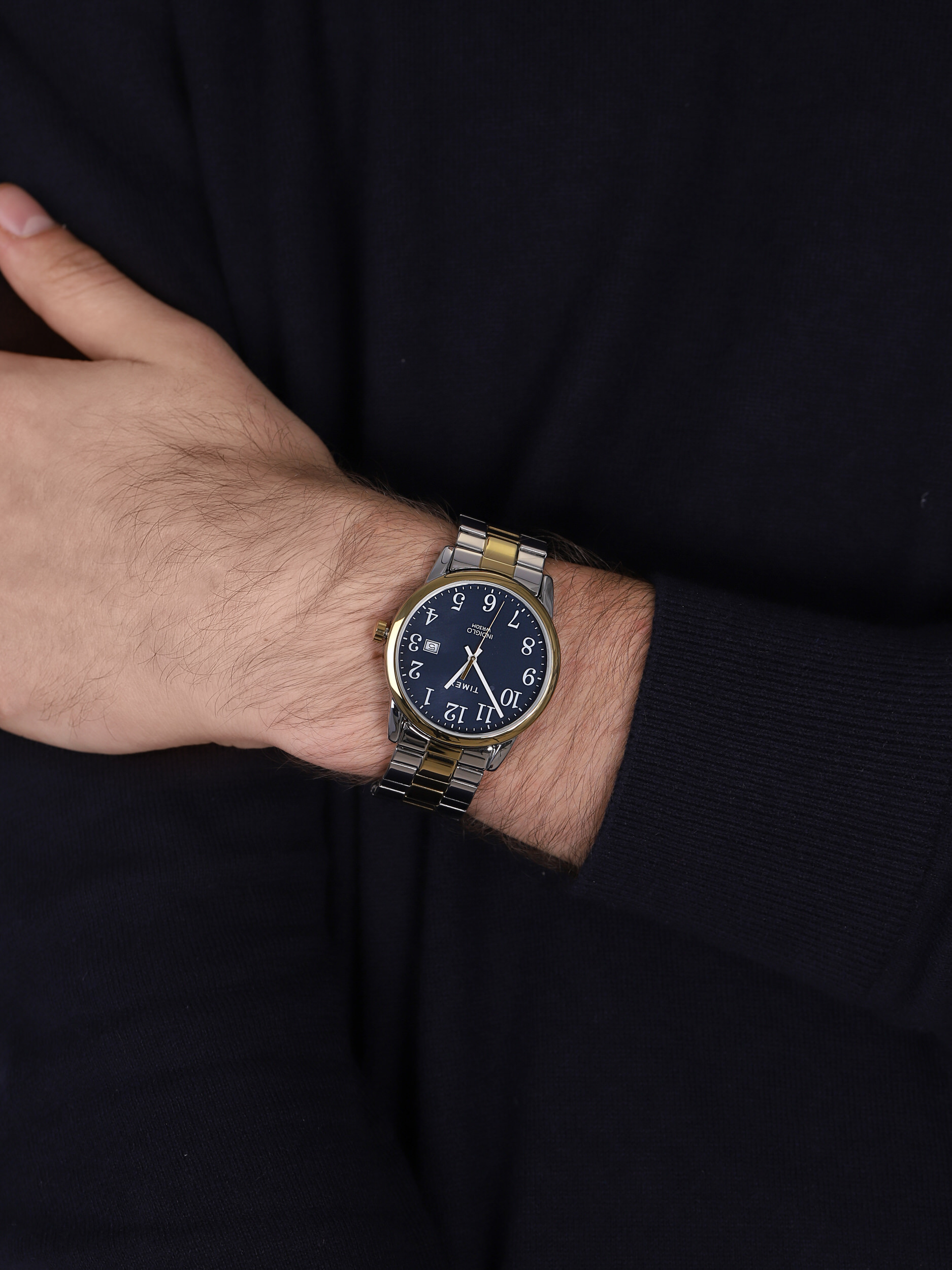 zegarek Timex TW2R58500 kwarcowy męski Easy Reader Easy Reader Classic
