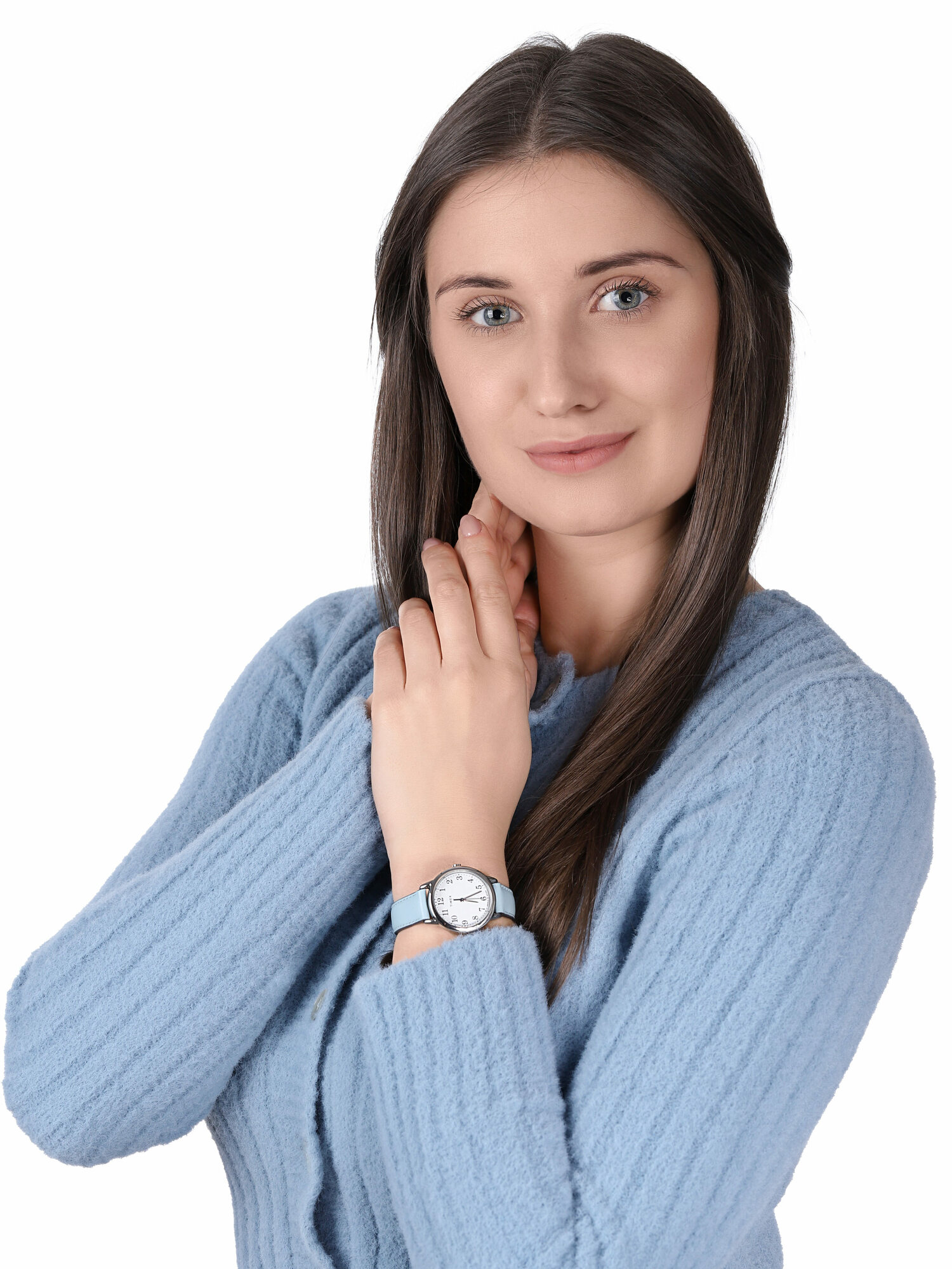 zegarek Timex TW2R62900 kwarcowy dla dzieci Easy Reader - miniatura 2