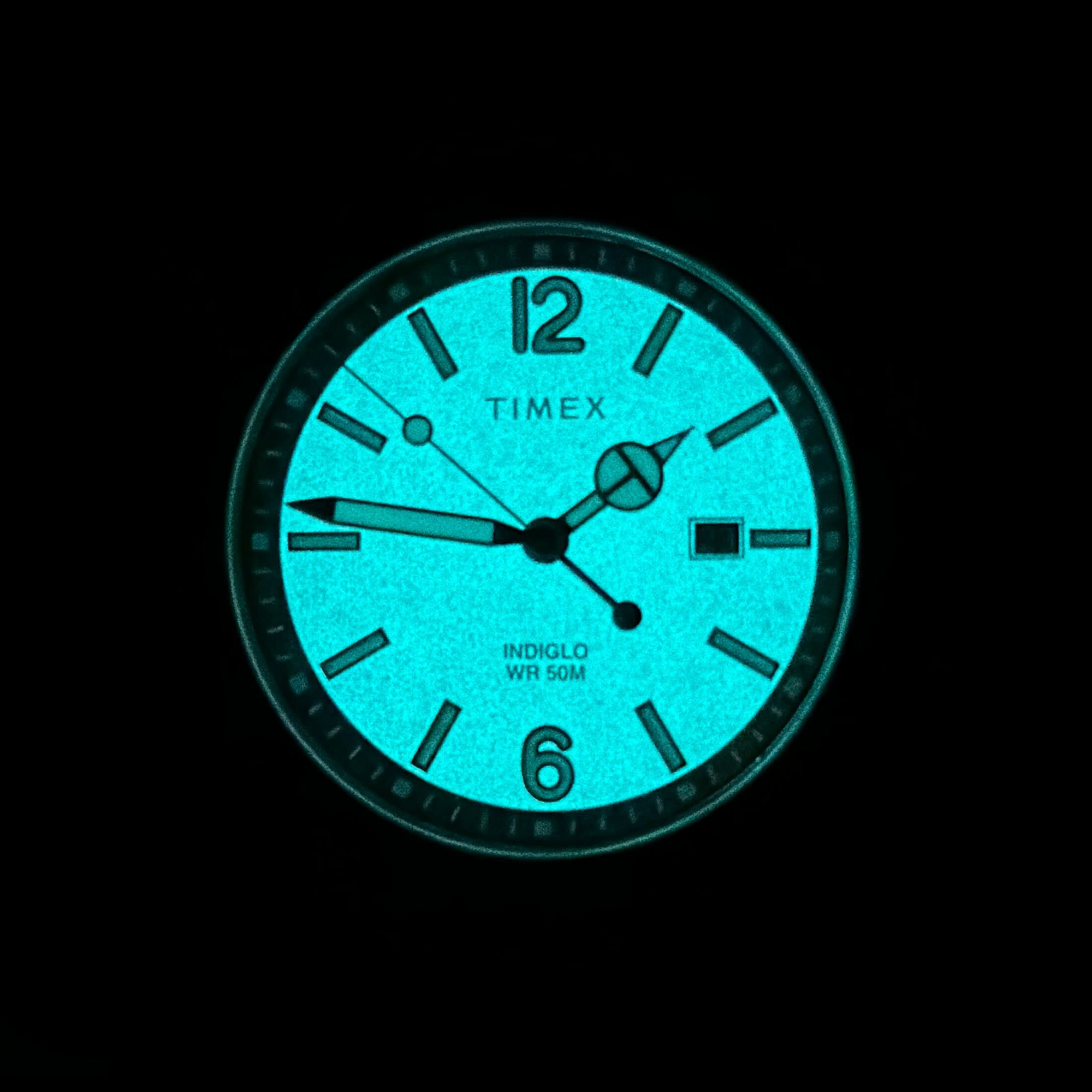 zegarek Timex TW2R64600 srebrny Harborside