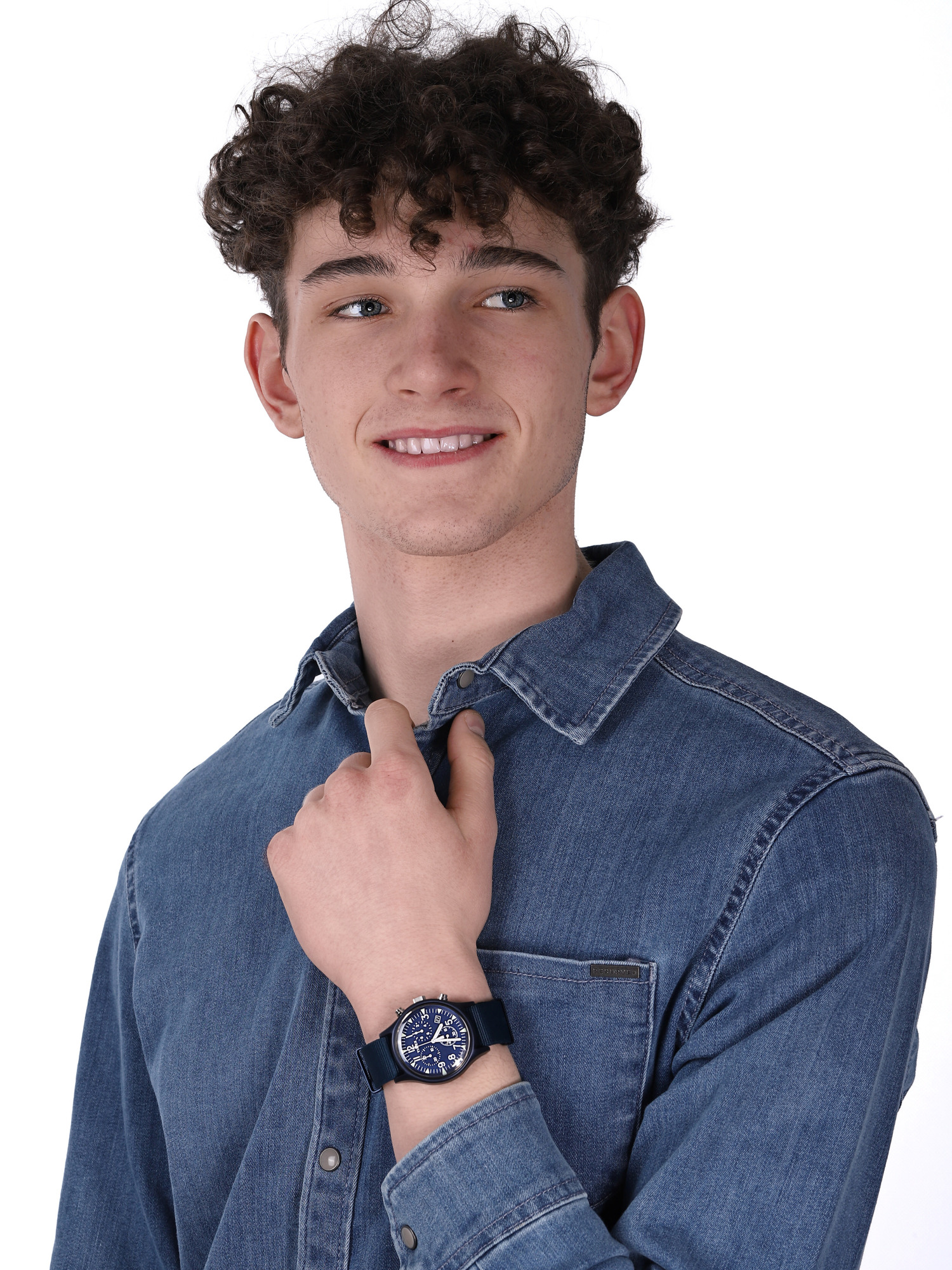 zegarek Timex TW2R67600 kwarcowy męski MK1 MK1 - miniatura 2