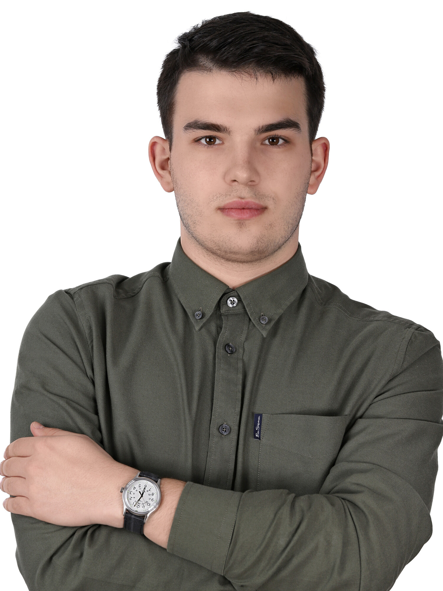 zegarek Timex TW2R68300 kwarcowy męski MK1 MK1 - miniatura 2