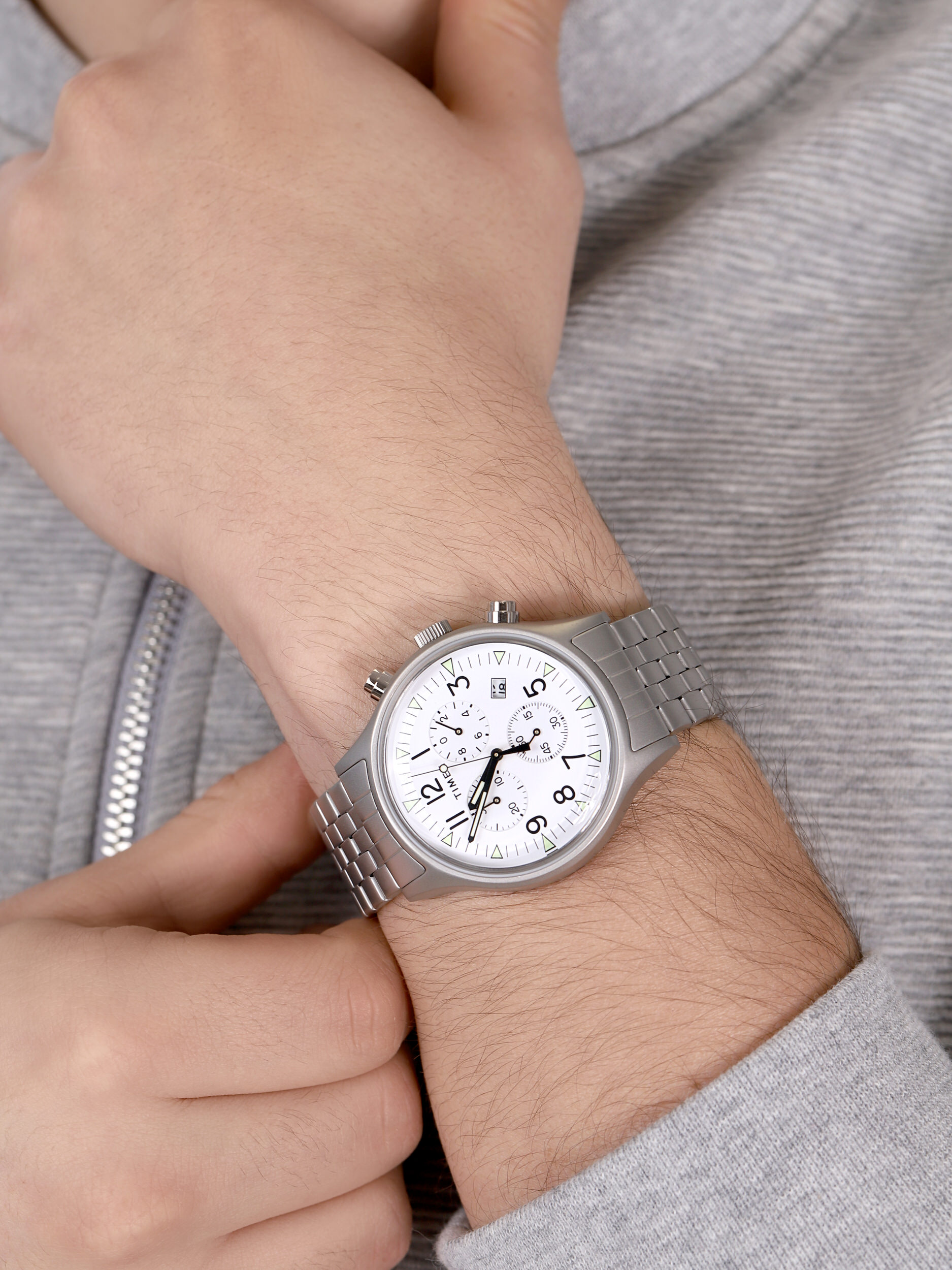zegarek Timex TW2R68900 kwarcowy męski MK1 MK1 - miniatura 3