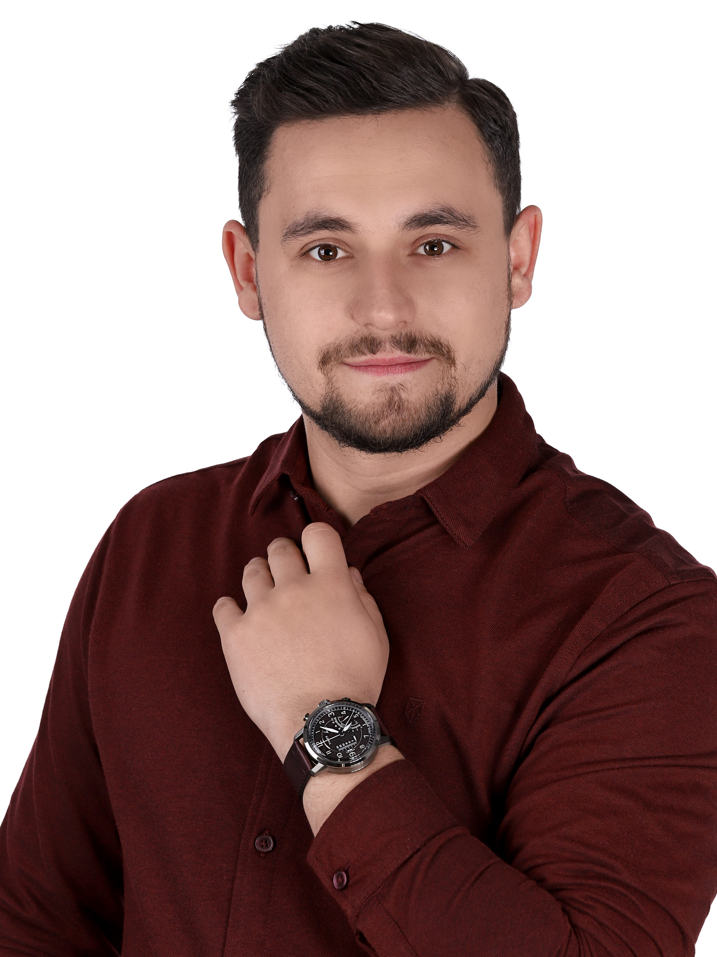 zegarek Timex TW2R69200 kwarcowy męski Intelligent Quartz Linear IQ Chronograph - miniatura 2