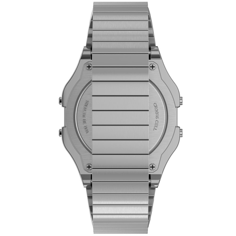Timex TW2R79100 Timex Lab Archive zegarek retro T80 - miniatura 6
