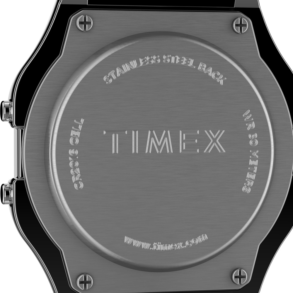 Timex TW2R79100 damski zegarek T80 bransoleta - miniatura 8