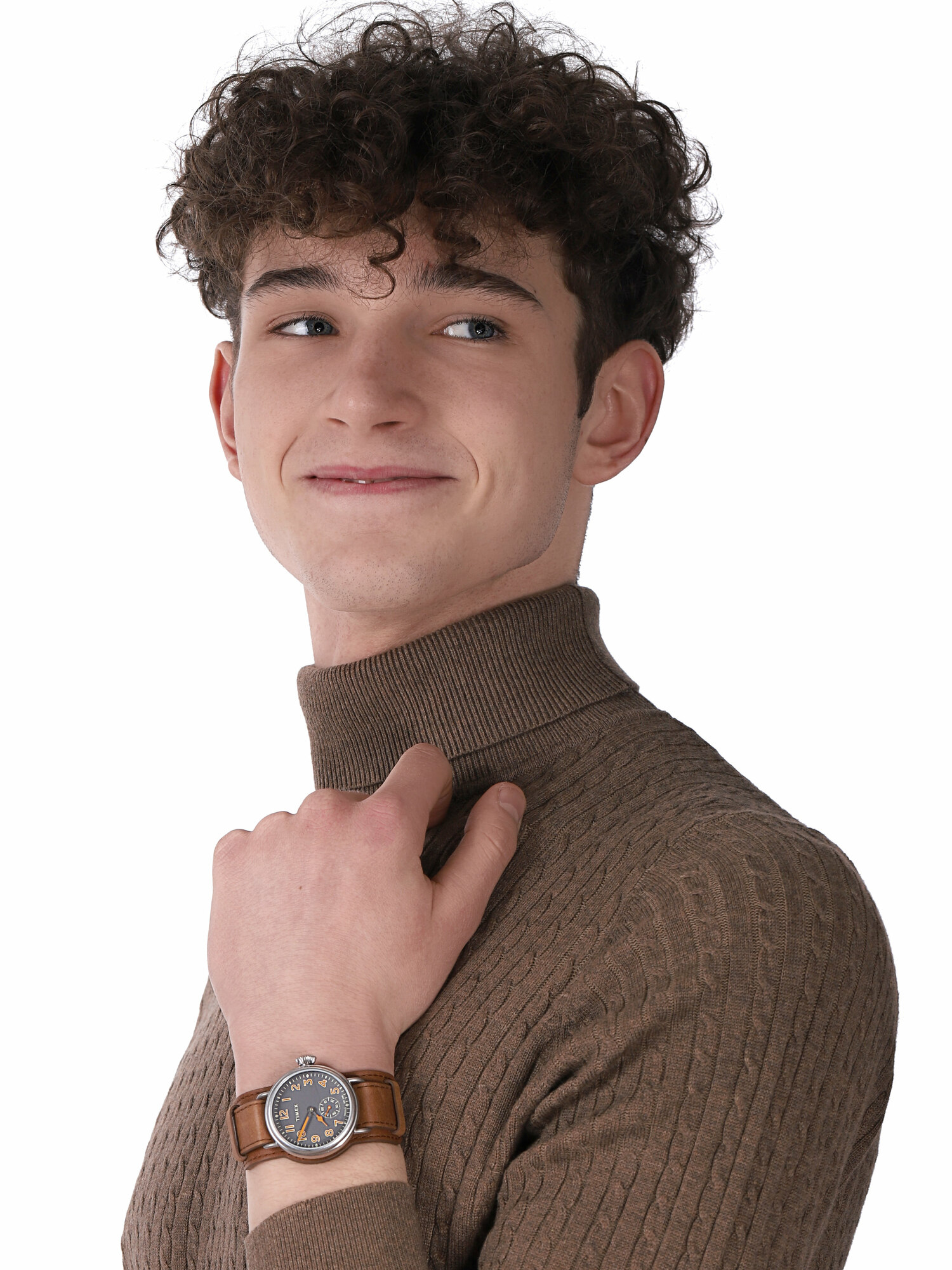 zegarek Timex TW2R88000 kwarcowy męski Welton Welton - miniatura 2