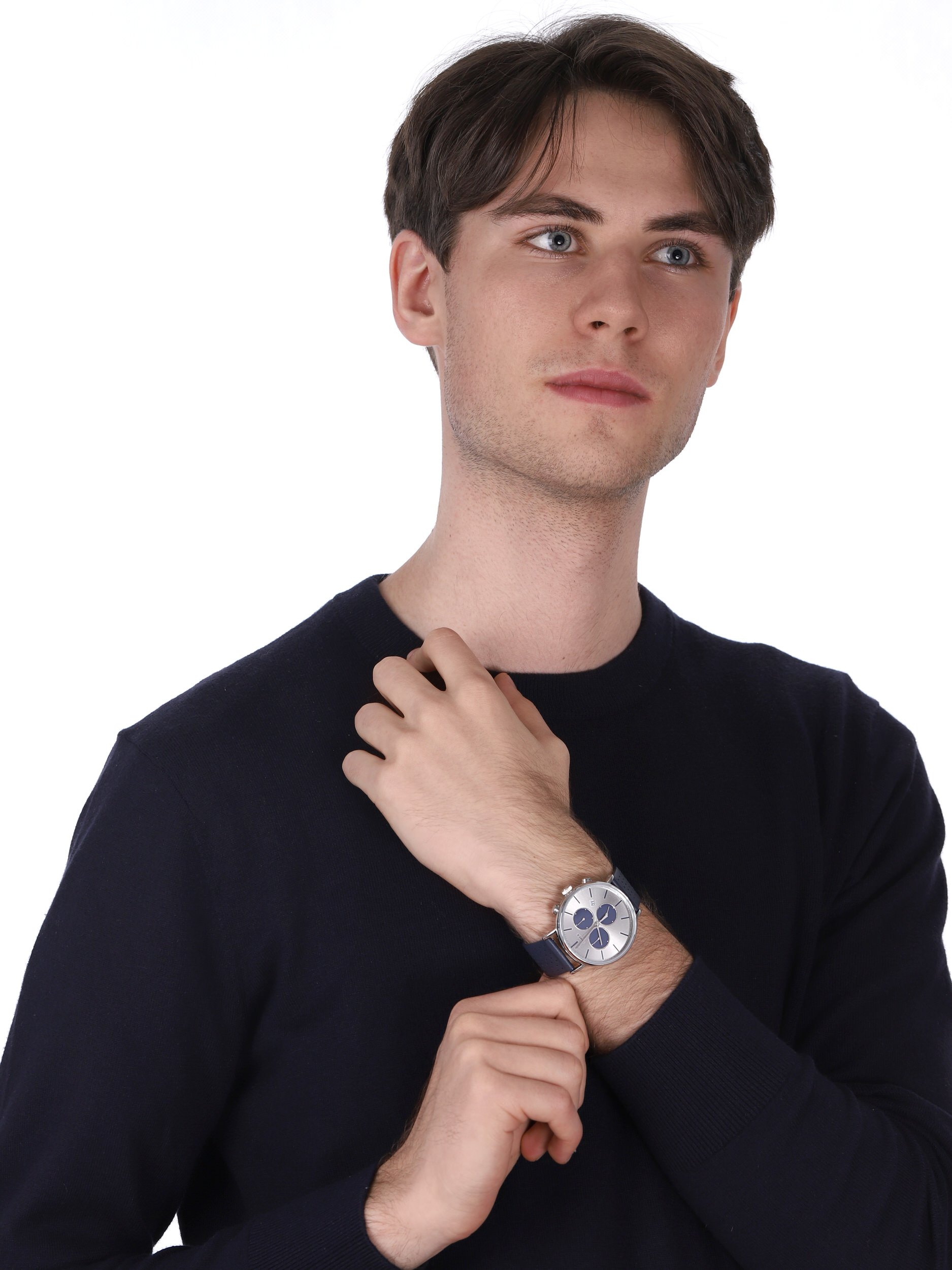 zegarek Timex TW2R97700 czarny Fairfield - miniatura 2