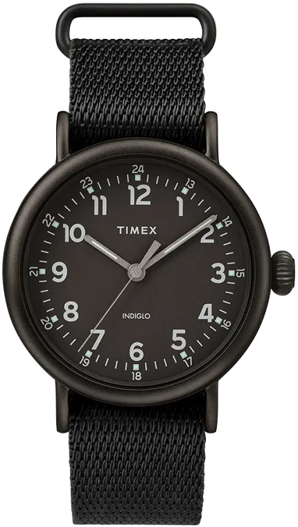 Timex TW2T20800 Weekender - zdjęcie 1
