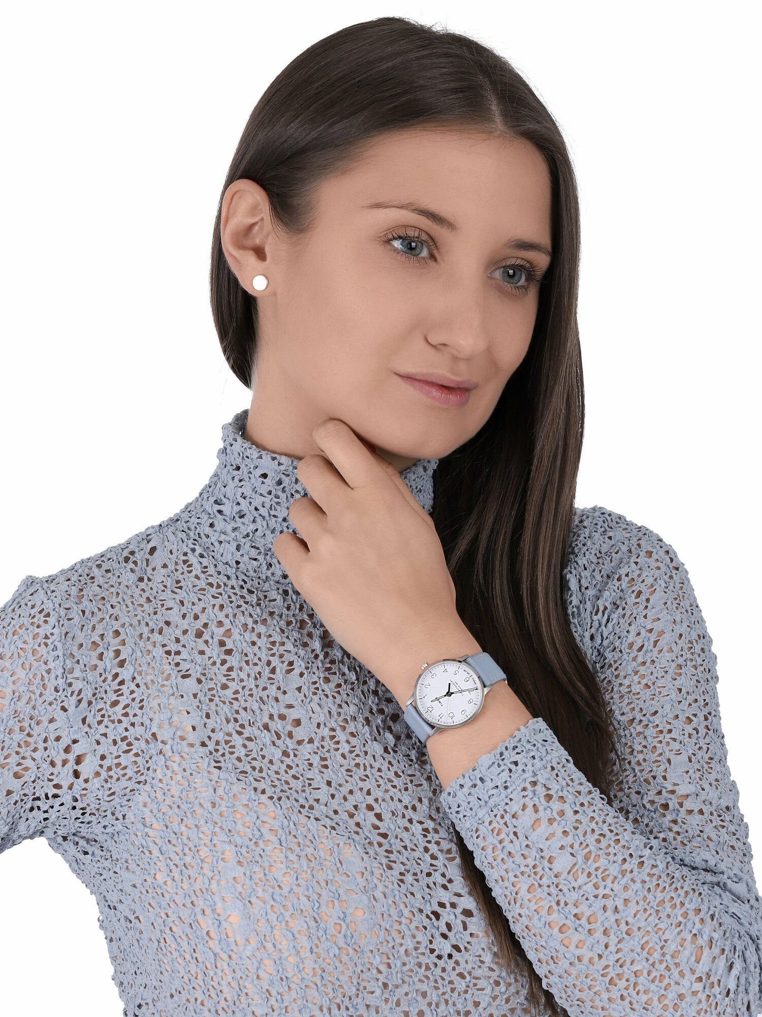 zegarek Timex TW2T27200 kwarcowy damski Waterbury - miniatura 2