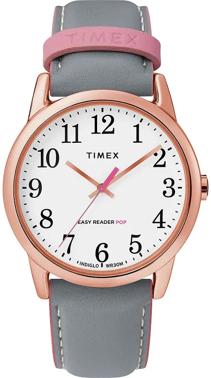 Timex TW2T28500 Easy Reader EASY READER POP - zdjęcie 1