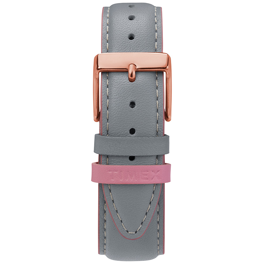 Timex TW2T28500 damski zegarek Easy Reader pasek - miniatura 3