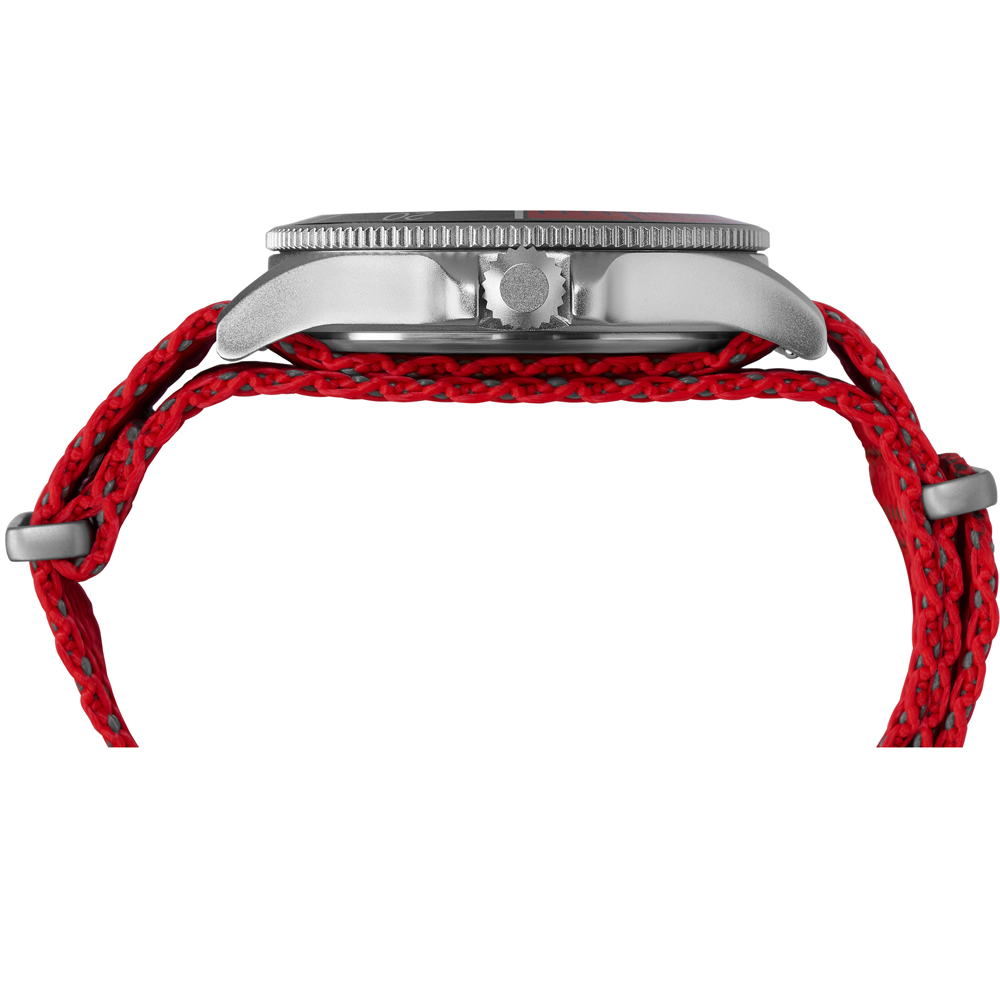 Timex TW2T30300 zegarek srebrny fashion/modowy Allied pasek - miniatura 5