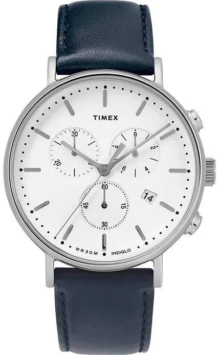 Timex TW2T32500 Fairfield - zdjęcie 1