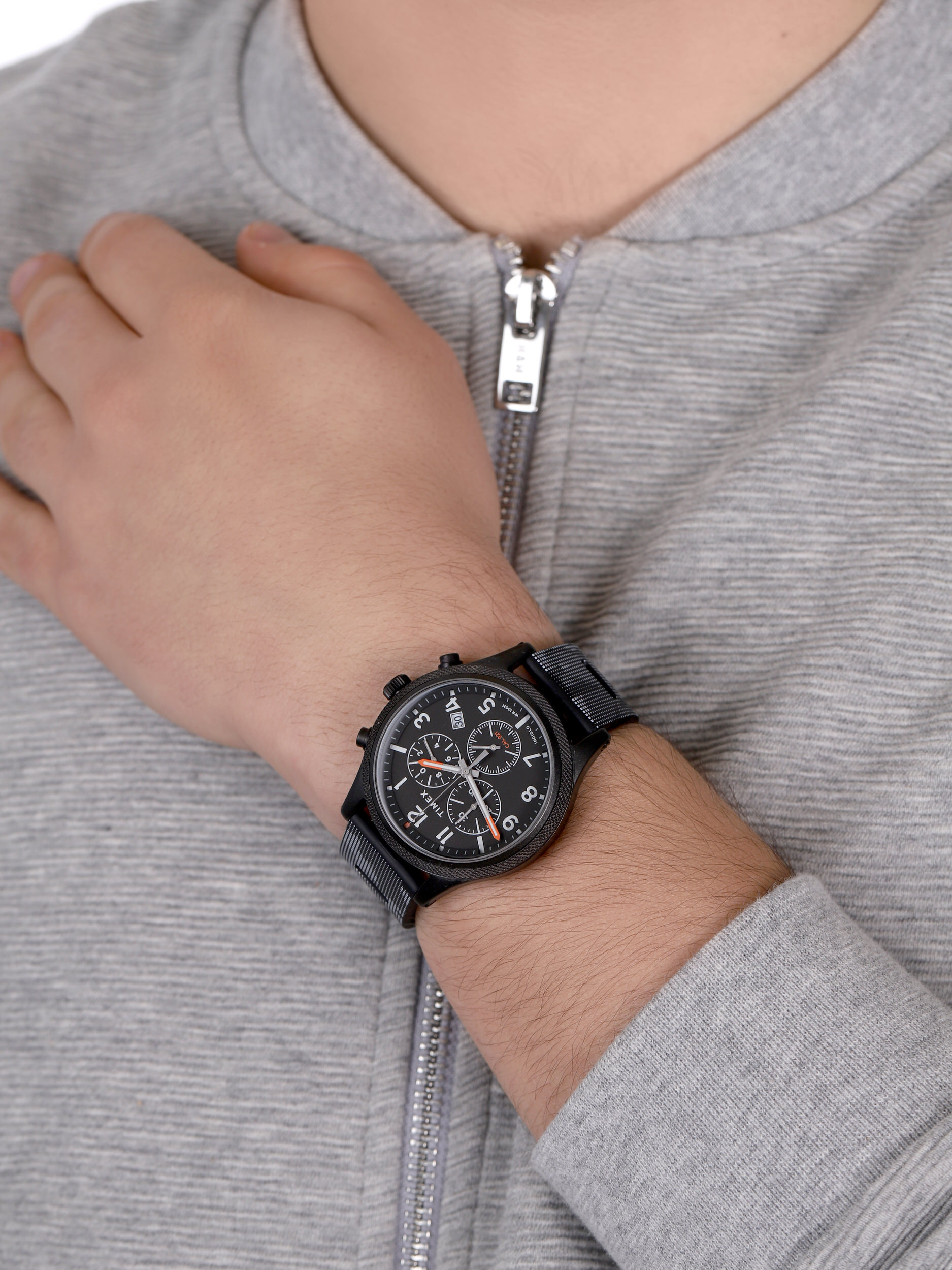 zegarek Timex TW2T33100 kwarcowy męski Allied Allied - miniatura 3