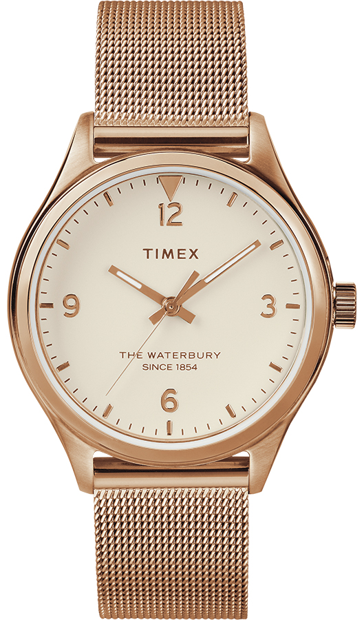 Timex TW2T36200 Waterbury The Waterbury