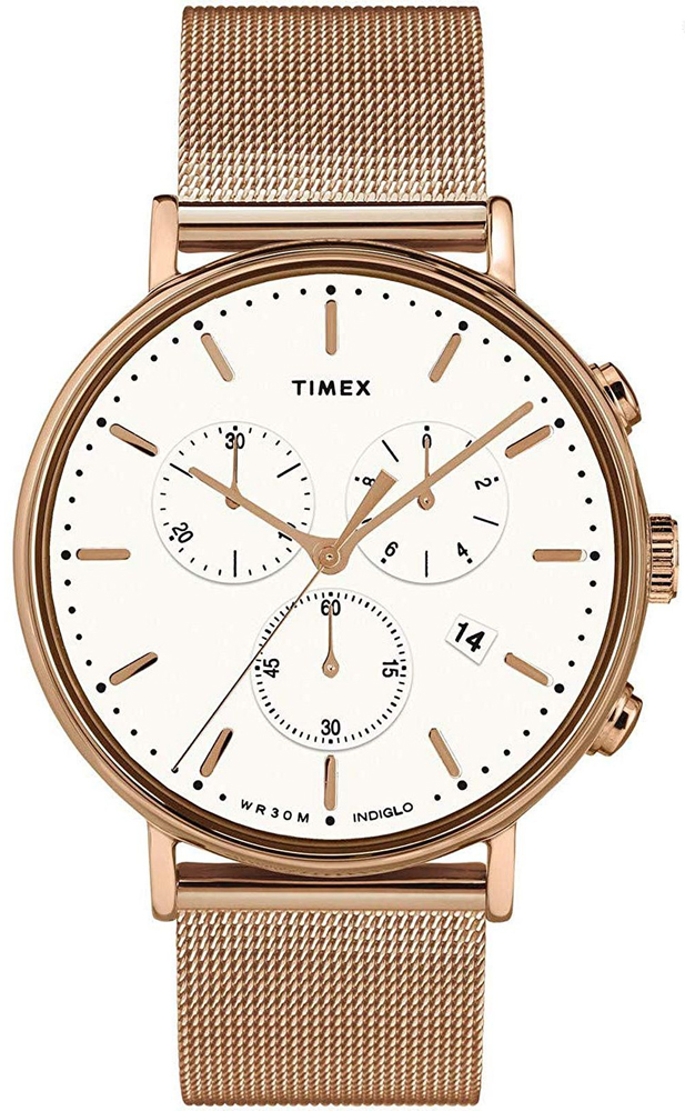 Timex Fairfield Chronograph TW2T37200