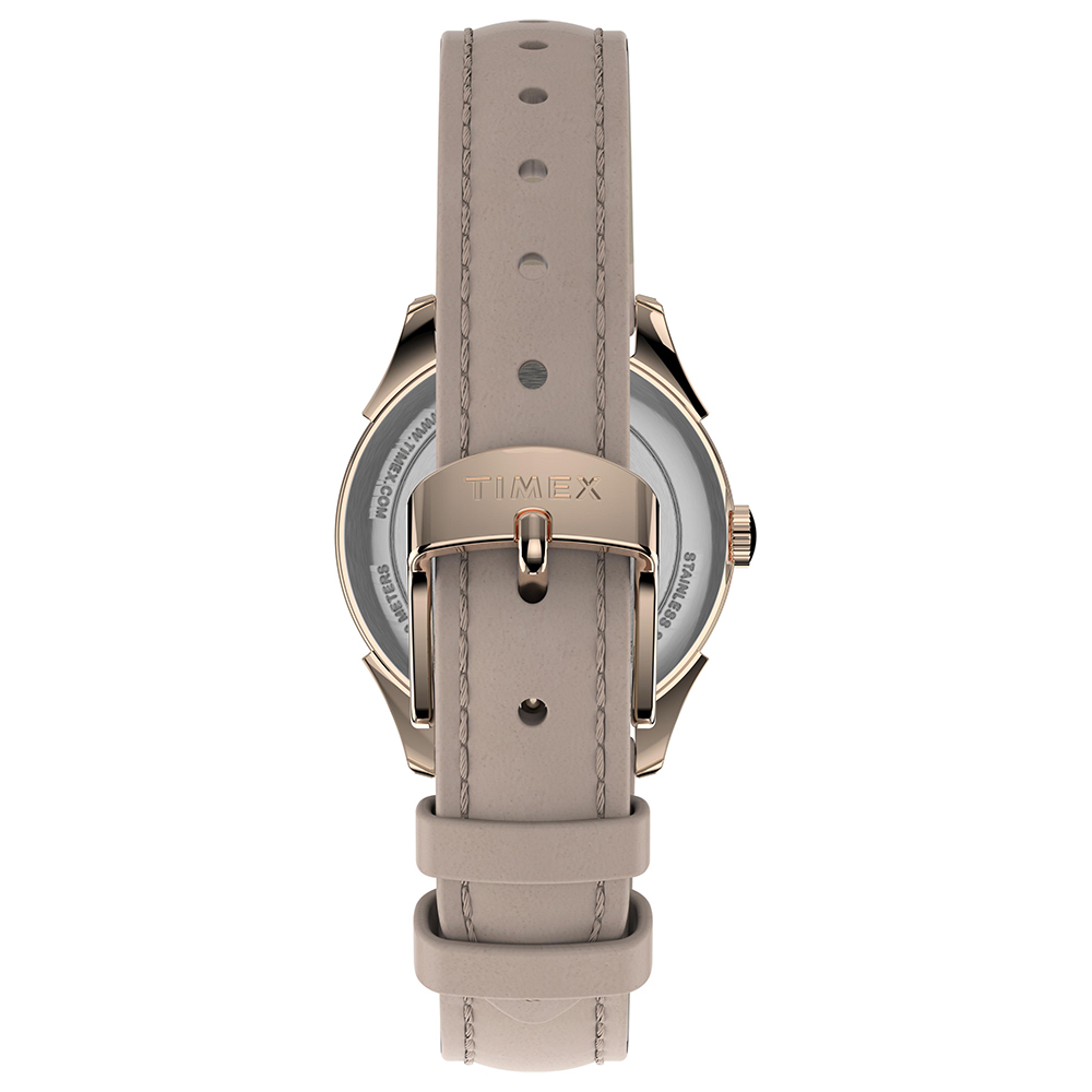 Timex TW2T66500 damski zegarek Main Street pasek - miniatura 3