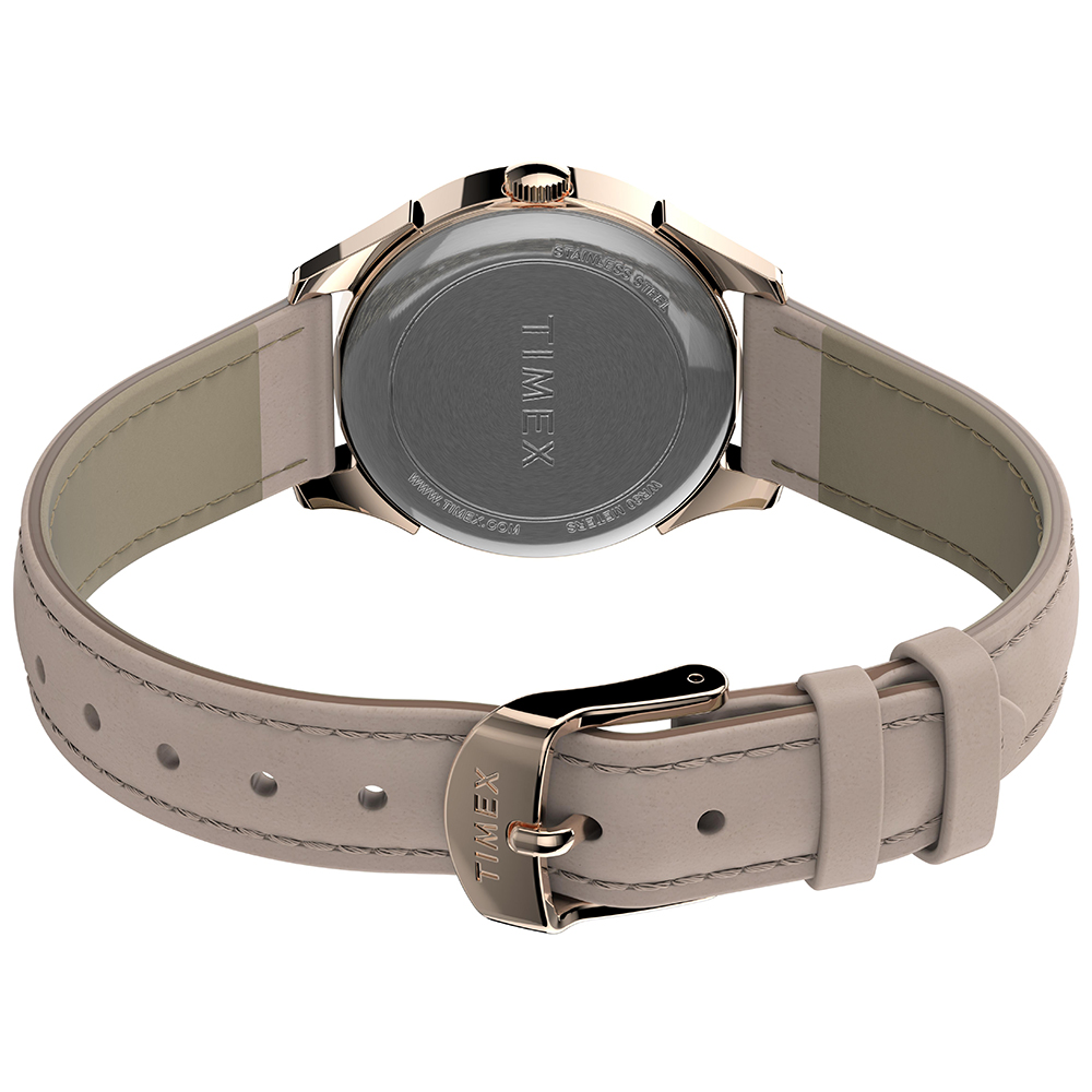 Timex TW2T66500 zegarek klasyczny Main Street - miniatura 4