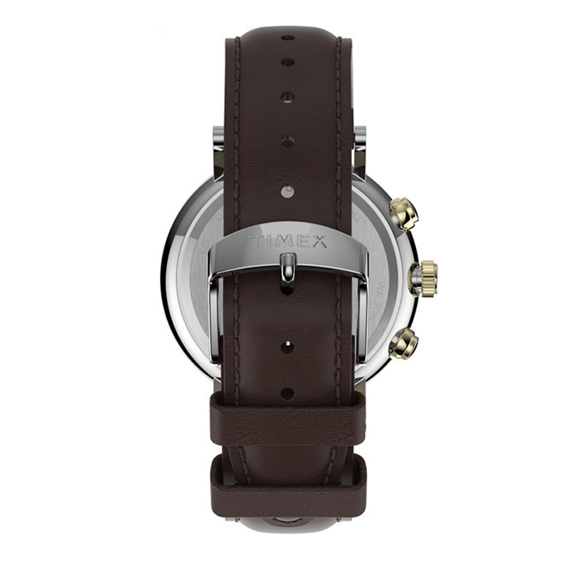zegarek Timex TW2T67700 srebrny Fairfield - miniatura 7