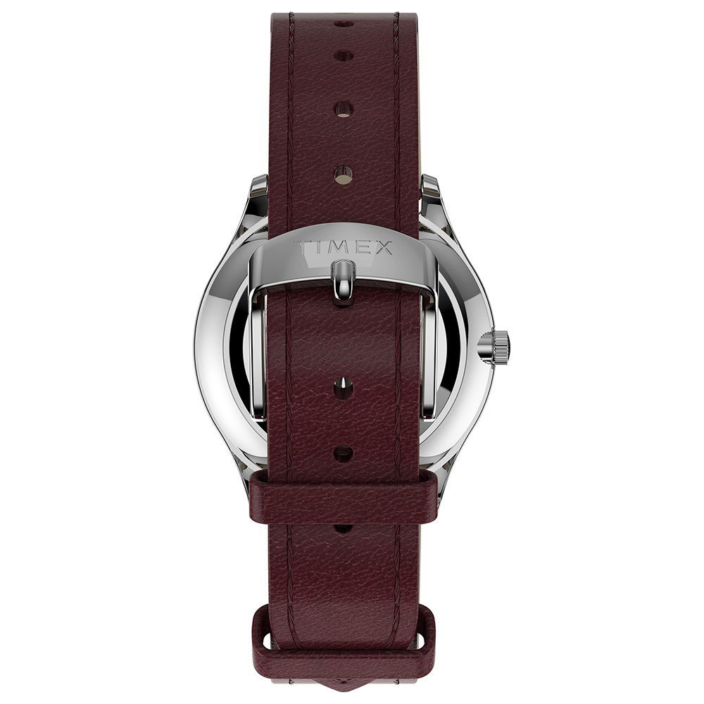 zegarek Timex TW2T72200 srebrny Easy Reader - miniatura 7