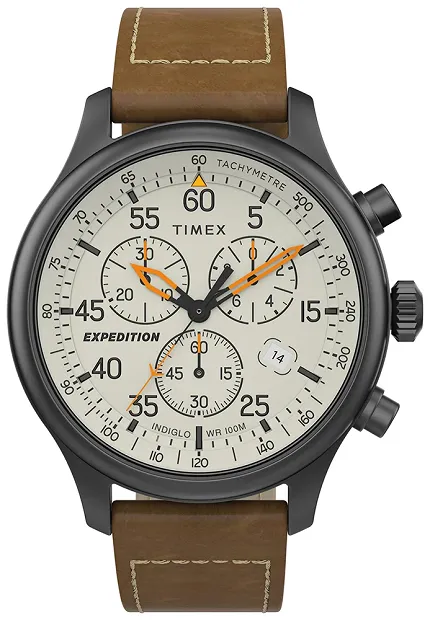 Timex TW2T73100 Expedition Field - zdjęcie 1