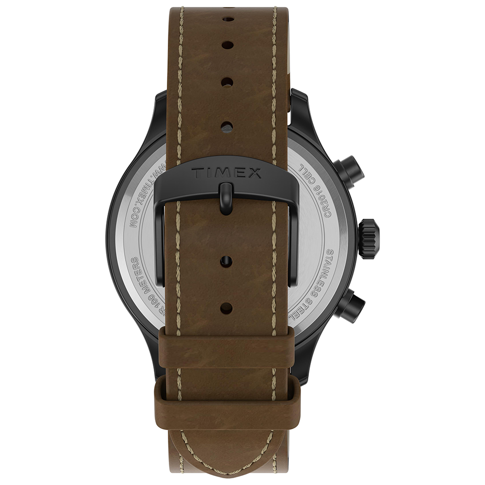 Timex TW2T73100 zegarek Expedition z chronograf - miniatura 8
