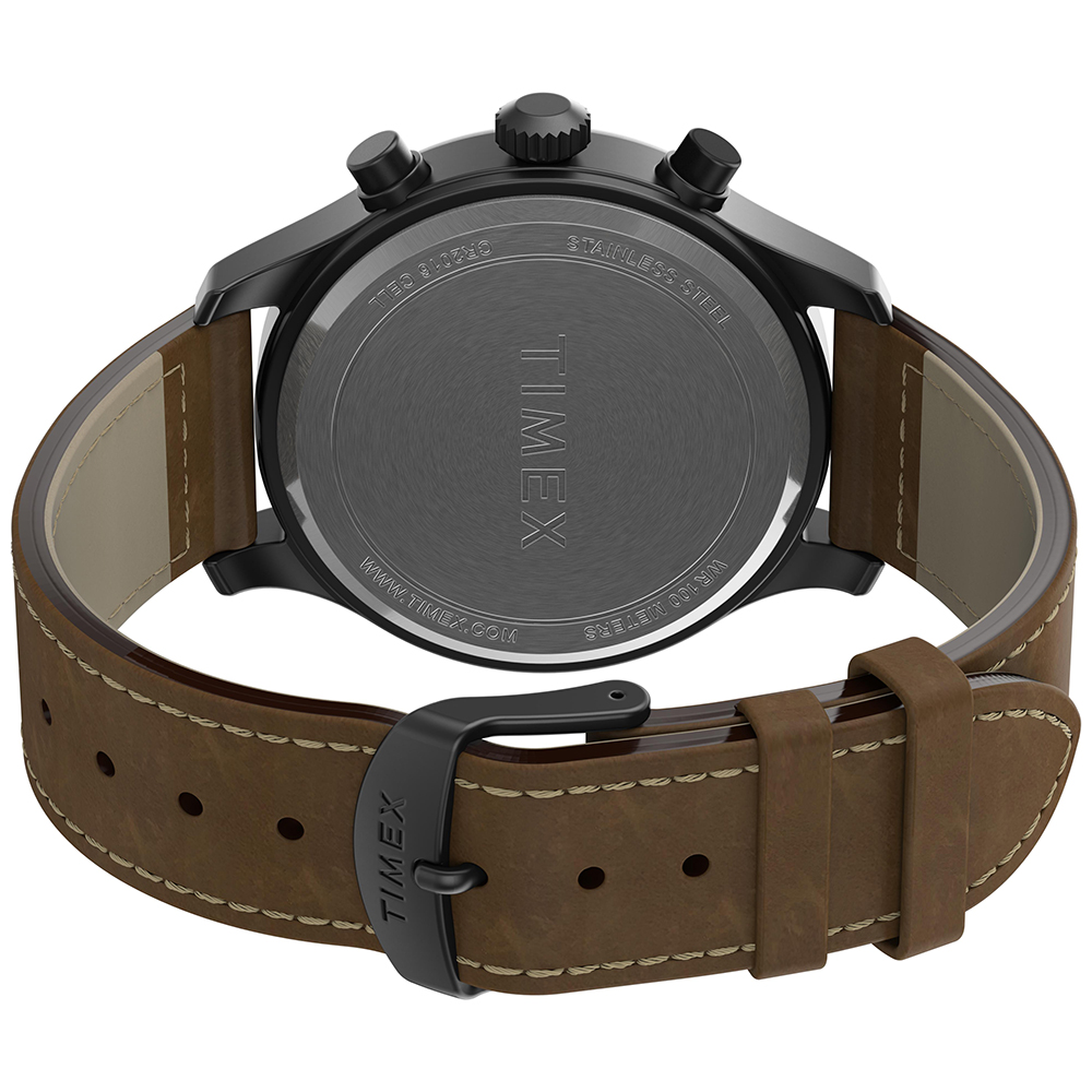 zegarek Timex TW2T73100 szary Expedition - miniatura 7