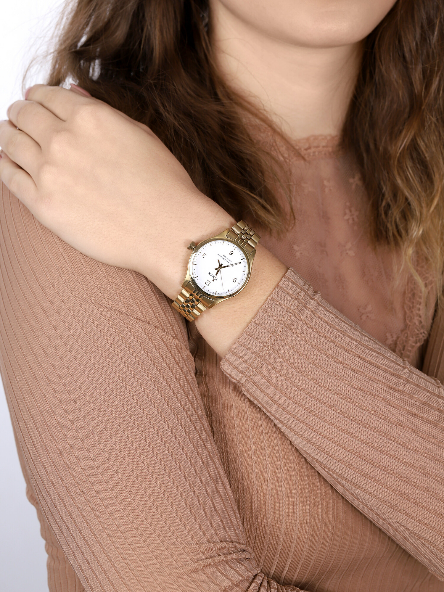zegarek Timex TW2T74800 Waterbury mineralne