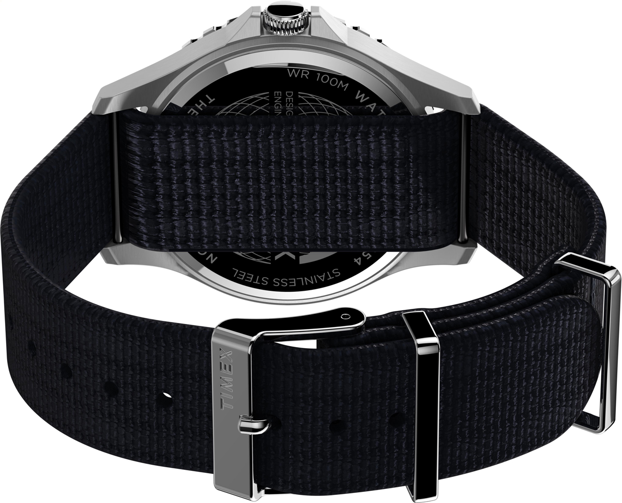 zegarek Timex TW2T75400 kwarcowy męski Navi XL Navi - miniatura 6