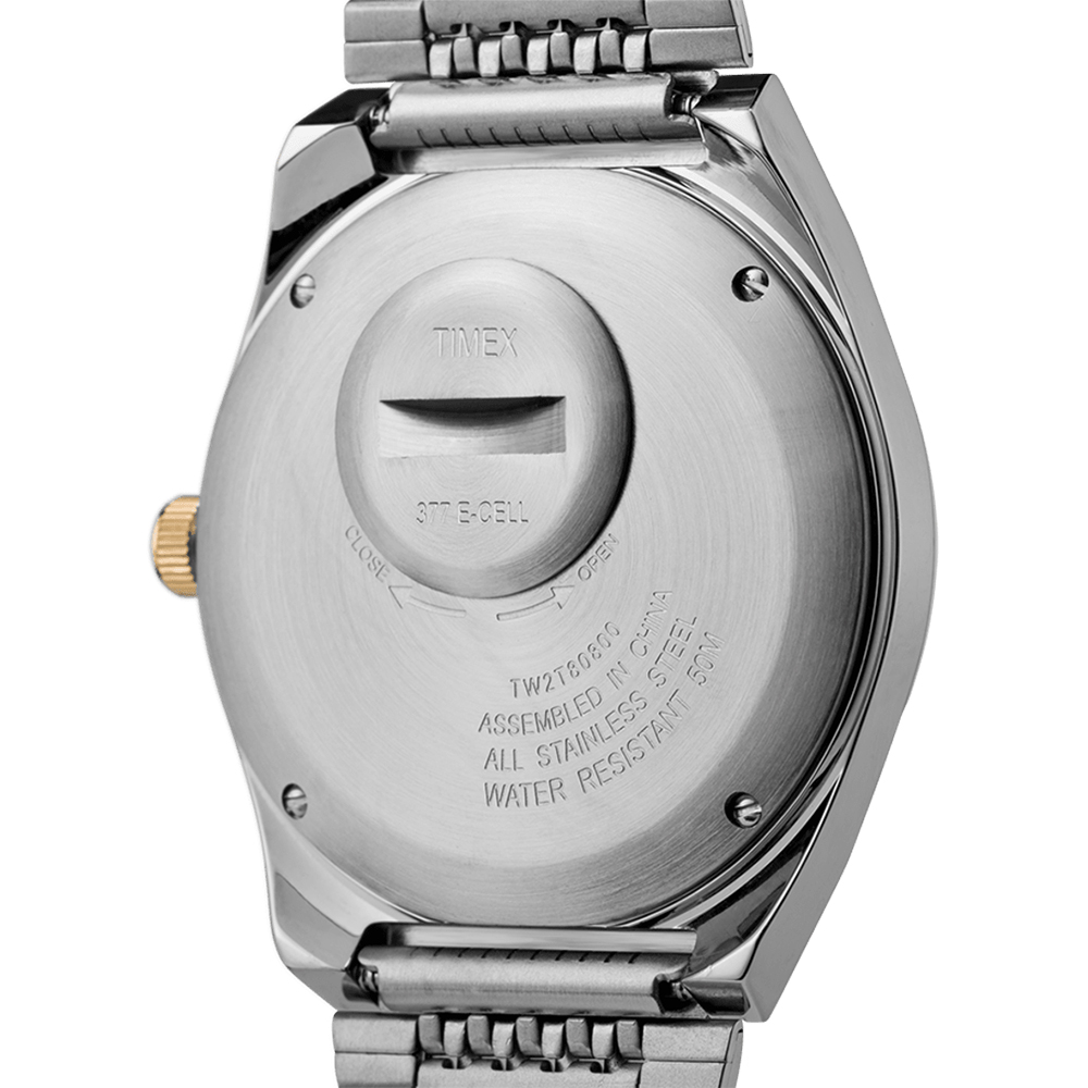 Timex TW2T80800 Q Timex Reissue zegarek klasyczny Q Timex Reissue - miniatura 4