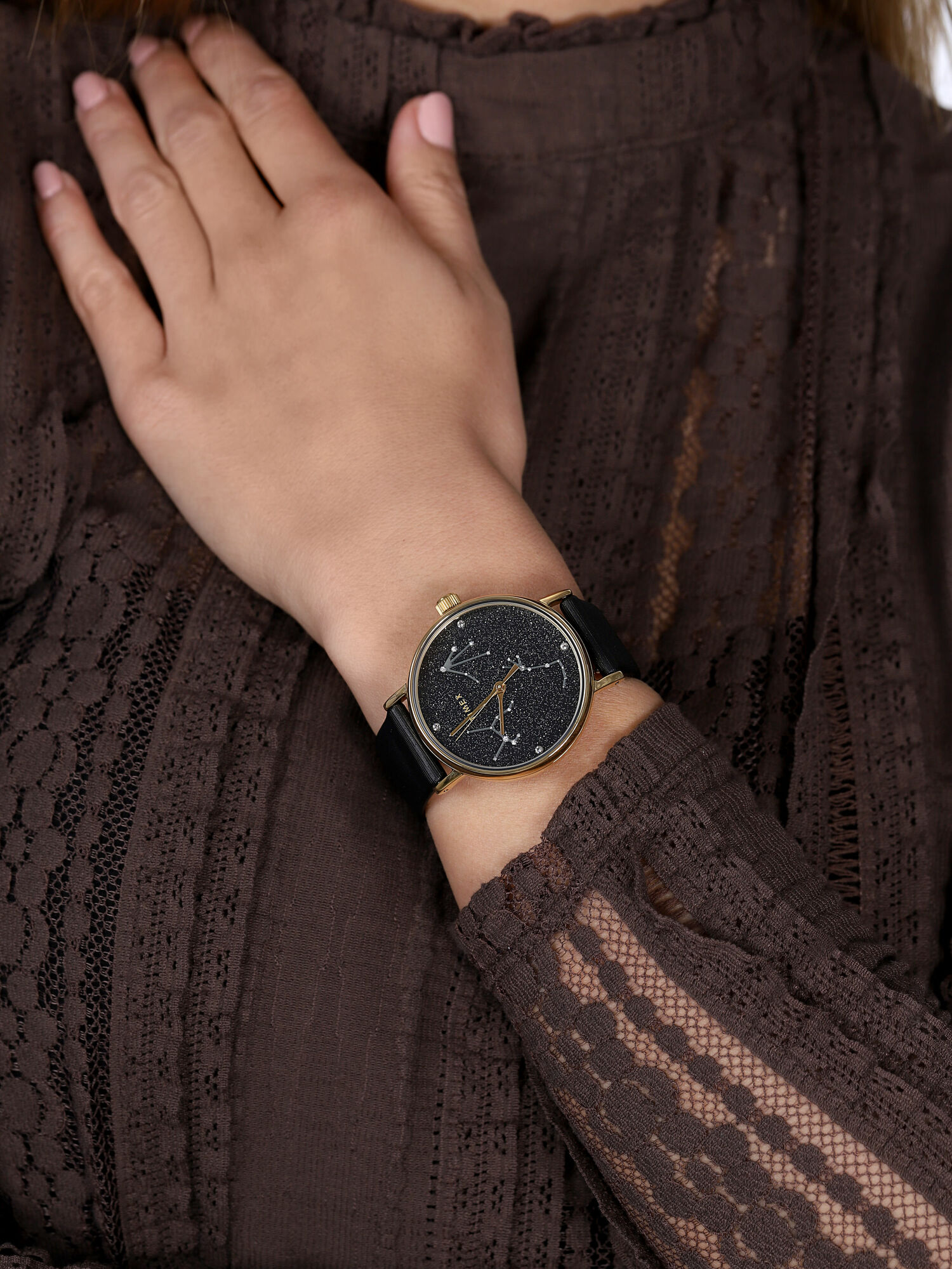 zegarek Timex TW2T87600 kwarcowy Celestial Opulence