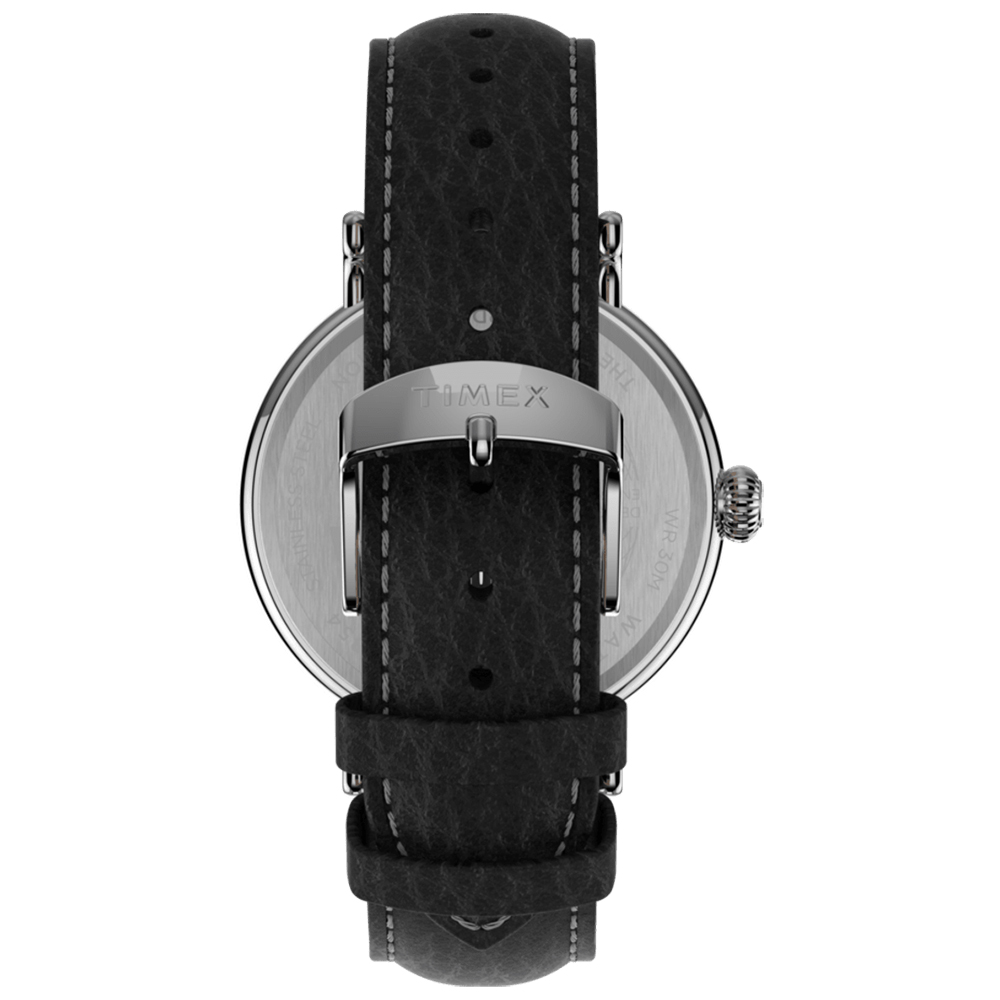 Timex TW2T90900 męski zegarek Standard pasek - miniatura 3