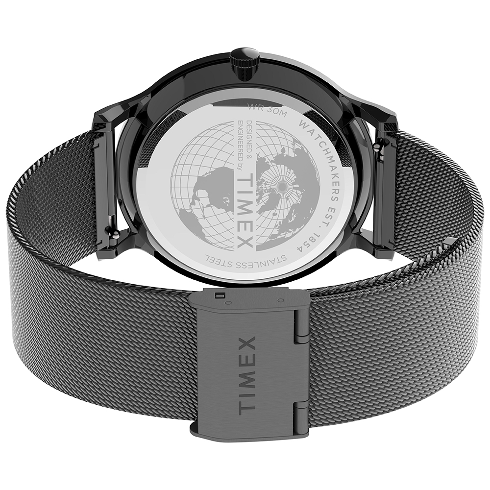 Timex TW2T95200 Norway zegarek klasyczny Norway - miniatura 4