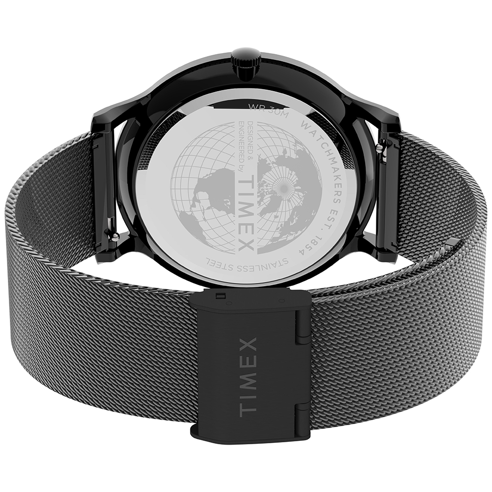 Timex TW2T95300 Norway zegarek klasyczny Norway - miniatura 6