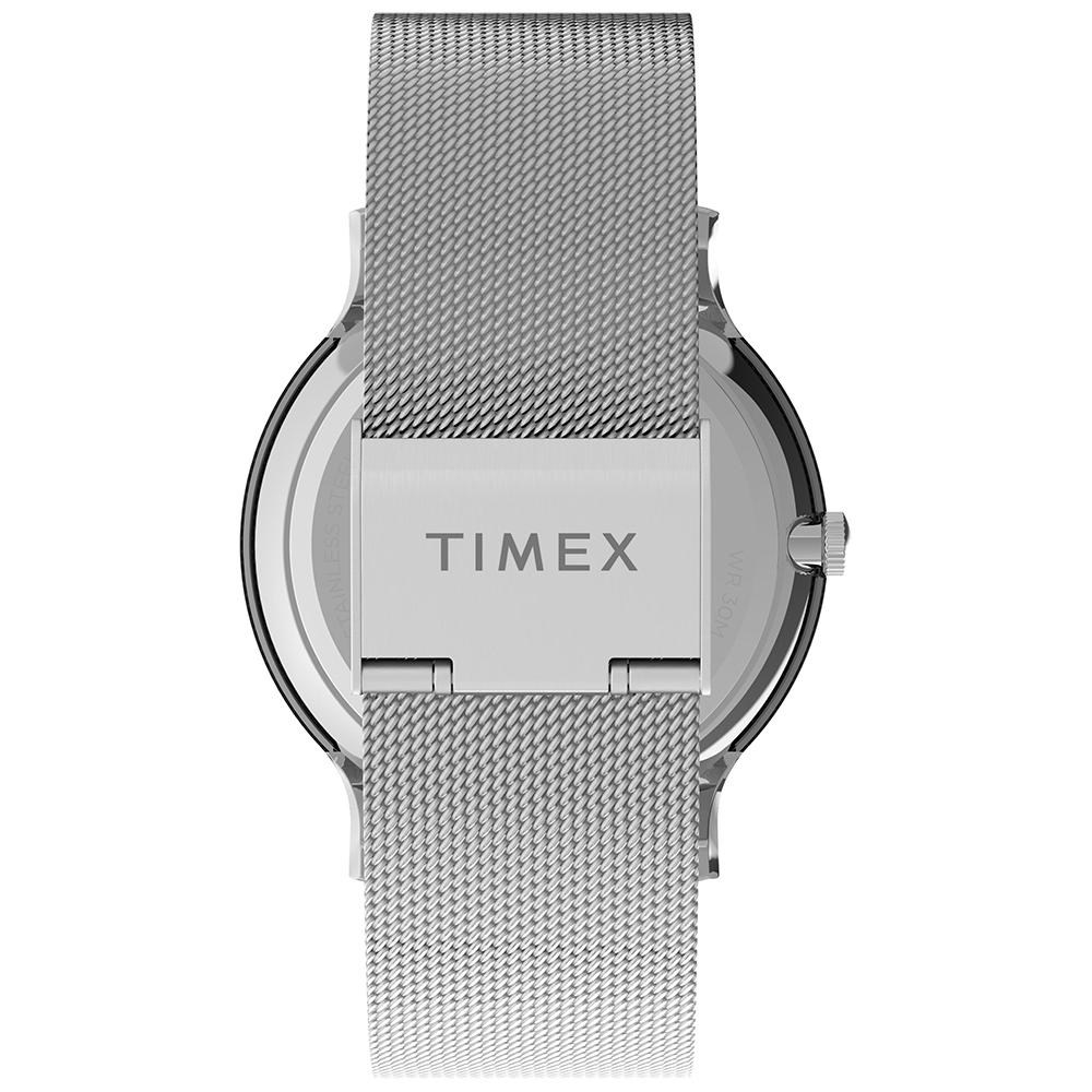 zegarek Timex TW2T95400 srebrny Norway - miniatura 7