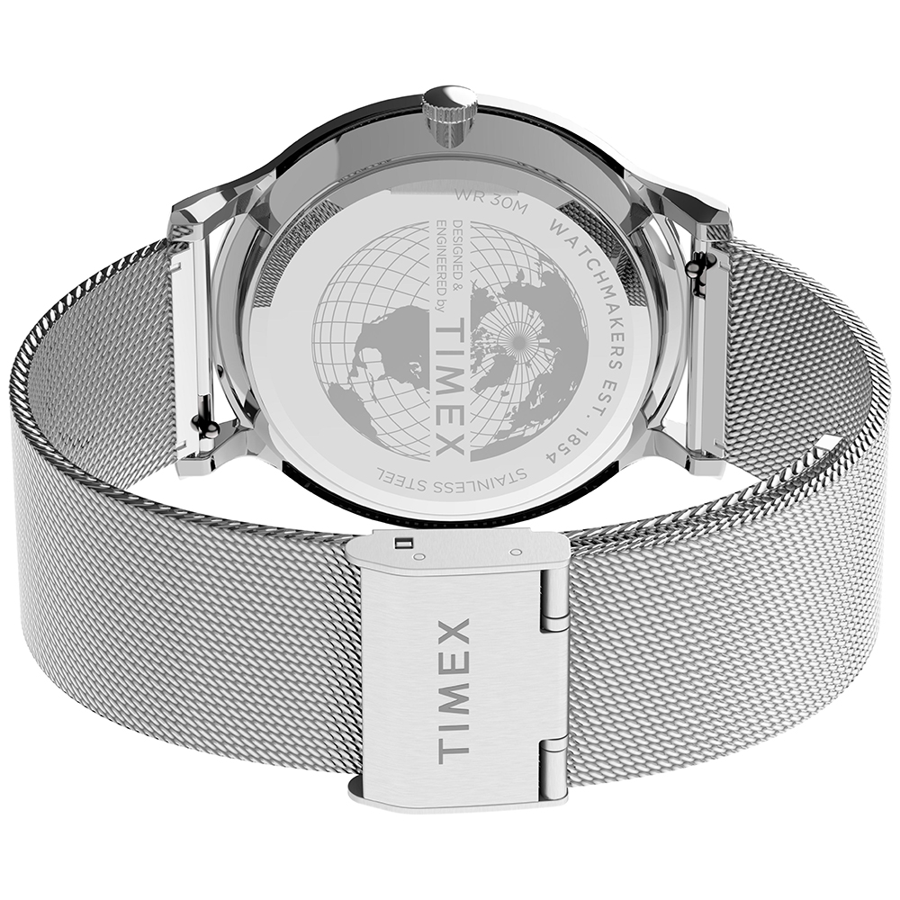 zegarek Timex TW2T95400 kwarcowy męski Norway Norway - miniatura 6