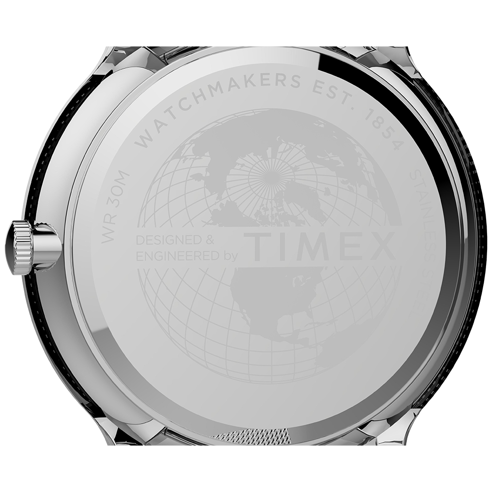 Timex TW2T95400 Norway Norway zegarek męski klasyczny mineralne - miniatura 8
