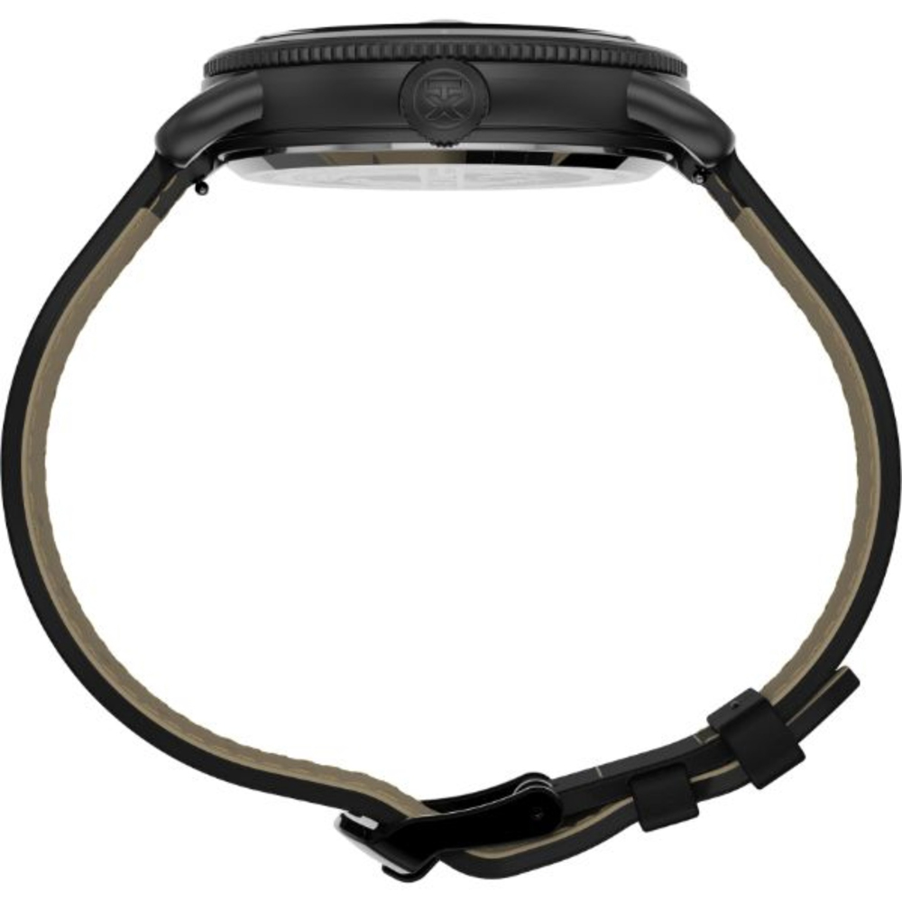 Timex TW2U01800 zegarek czarny sportowy Port pasek - miniatura 5