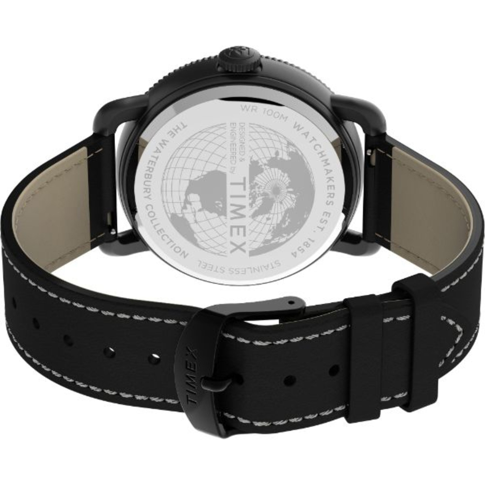 zegarek Timex TW2U01800 kwarcowy męski Port Port - miniatura 6