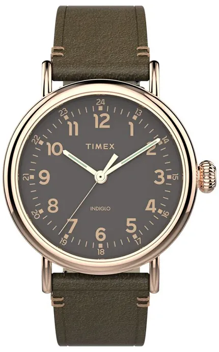 Timex TW2U03900 Standard - zdjęcie 1