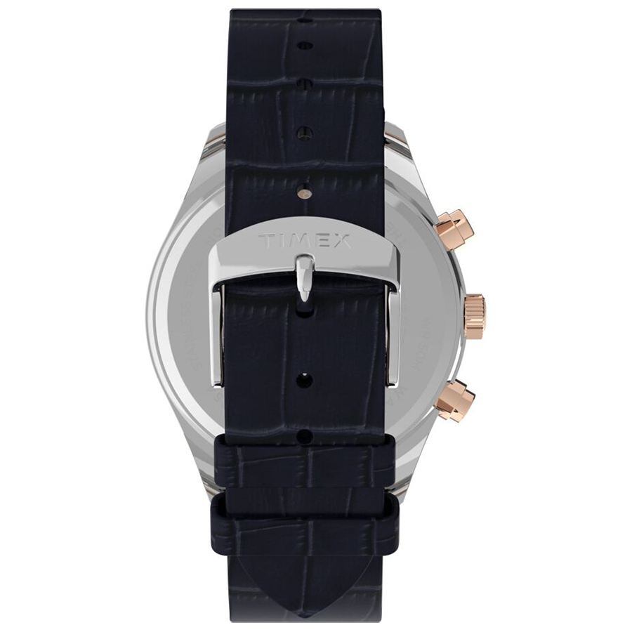 zegarek Timex TW2U04600 kwarcowy męski Waterbury Waterbury Traditional Chronograph - miniatura 6