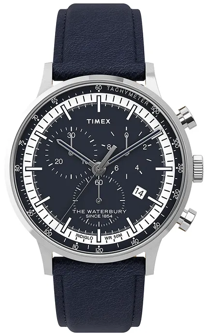Timex TW2U04700 Waterbury - zdjęcie 1