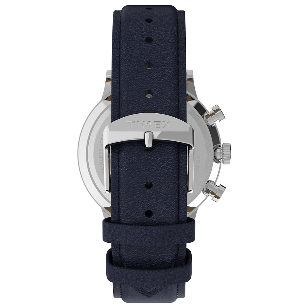 zegarek Timex TW2U04700 męski z tachometr Waterbury - miniatura 7