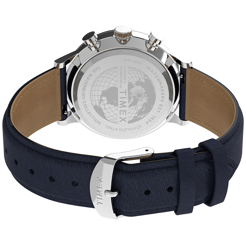 Timex TW2U04700 zegarek sportowy Waterbury - miniatura 6