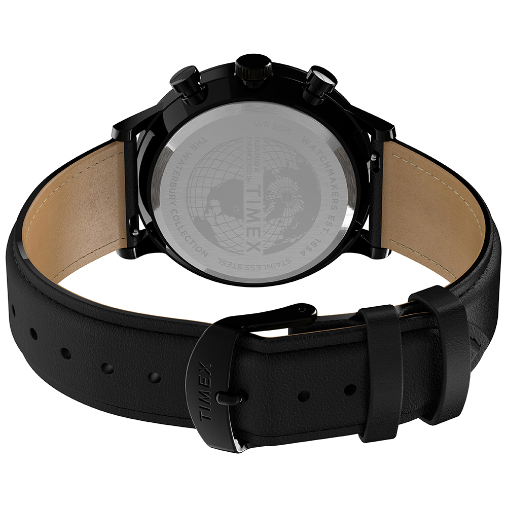 Timex TW2U04800 Waterbury zegarek sportowy Waterbury - miniatura 4