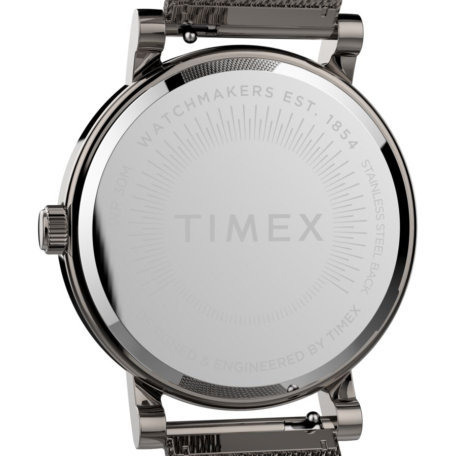 zegarek Timex TW2U05600 szary Originals - miniatura 7