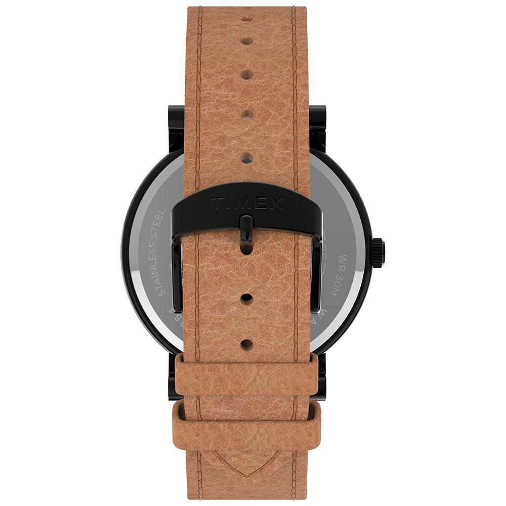 zegarek Timex TW2U05800 czarny Originals - miniatura 7