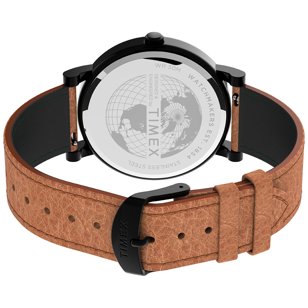 zegarek Timex TW2U05800 kwarcowy męski Originals Originals - miniatura 6